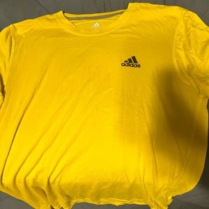 Adidas running top